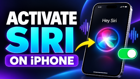 How to Activate Siri on Your Phone: Voice